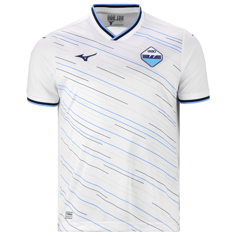 Lazio away tee 26/27