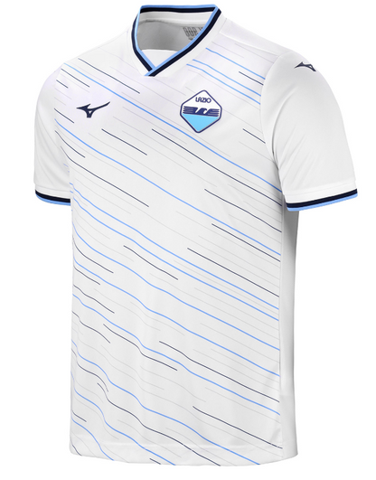 Lazio away tee 26/27