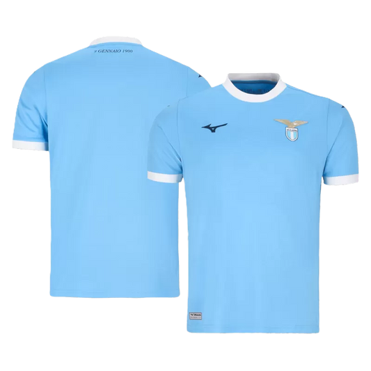 Lazio home tee 25/26