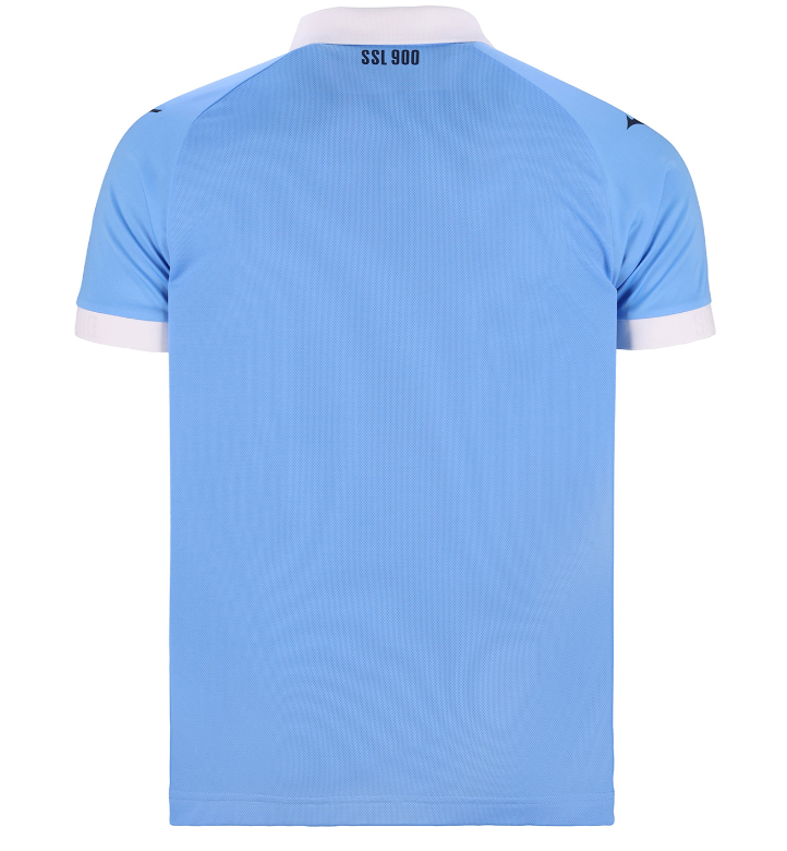 Lazio home tee 26/27