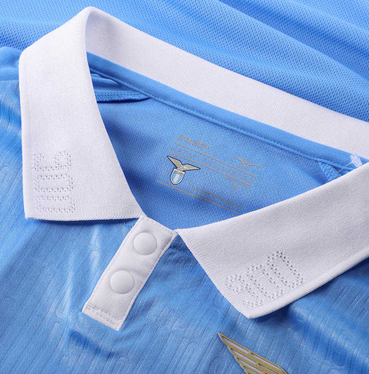 Lazio home tee 26/27