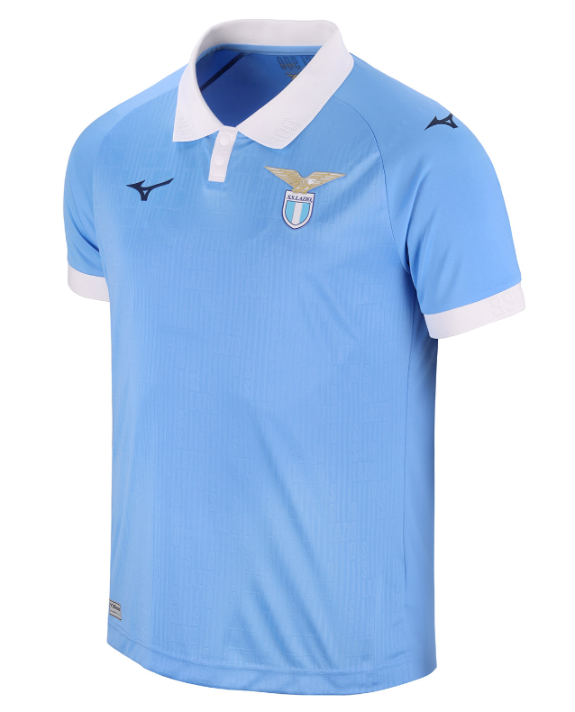 Lazio home tee 26/27