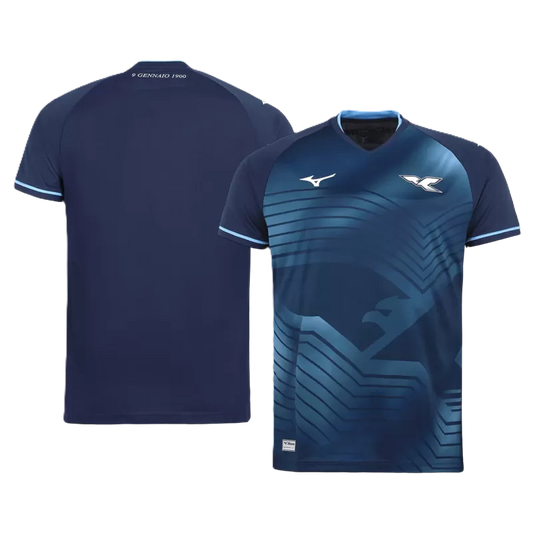 Lazio third tee 25/26
