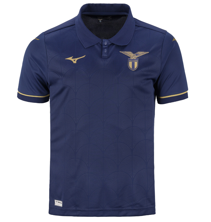 Lazio third tee 26/27