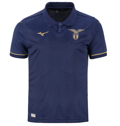 Lazio third tee 26/27