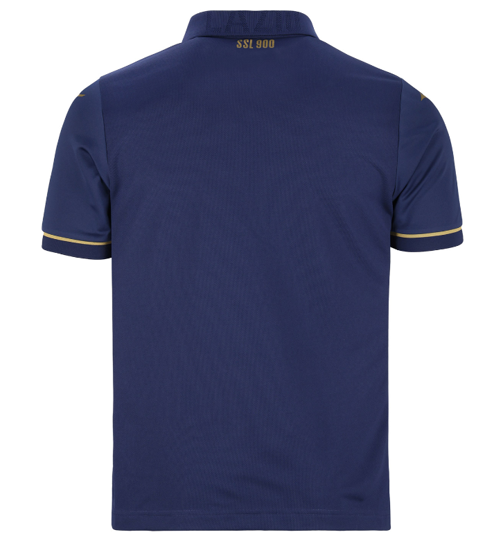 Lazio third tee 26/27