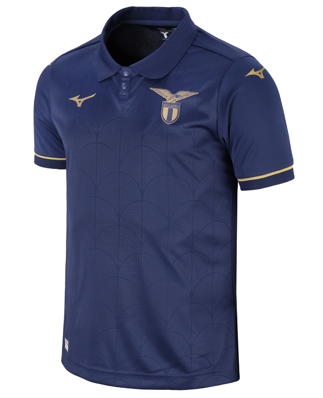 Lazio third tee 26/27