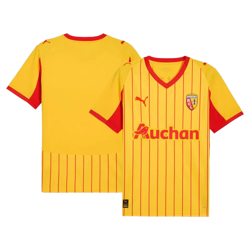 RC Lens home 25/26 tee
