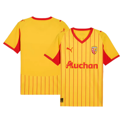 RC Lens home 25/26 tee