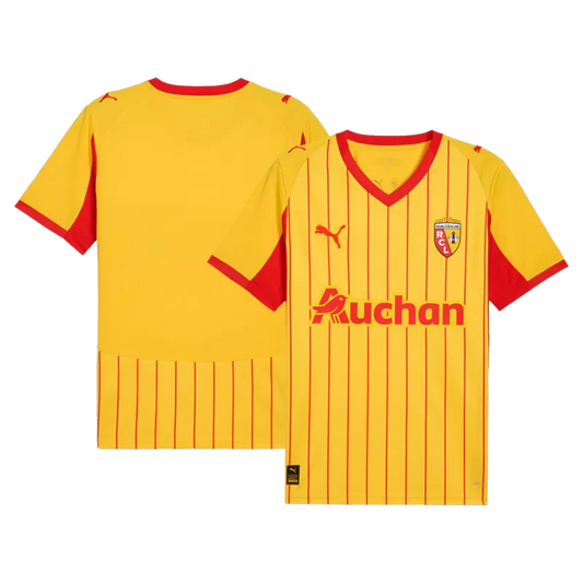 RC Lens home 25/26 tee