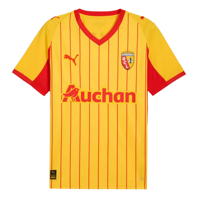 RC Lens home 25/26 tee