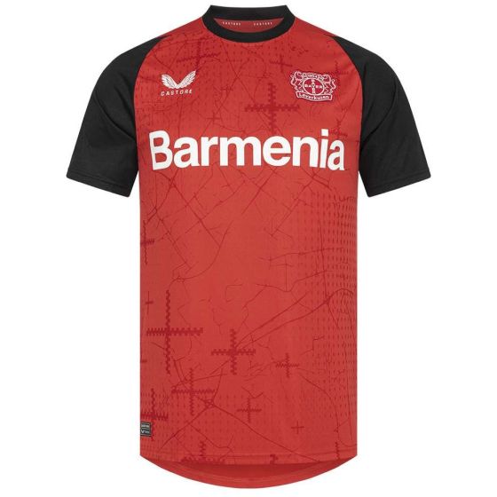 Bayer Leverkusen 24/25 домакински екпи