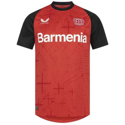 Bayer Leverkusen 24/25 домакински екпи