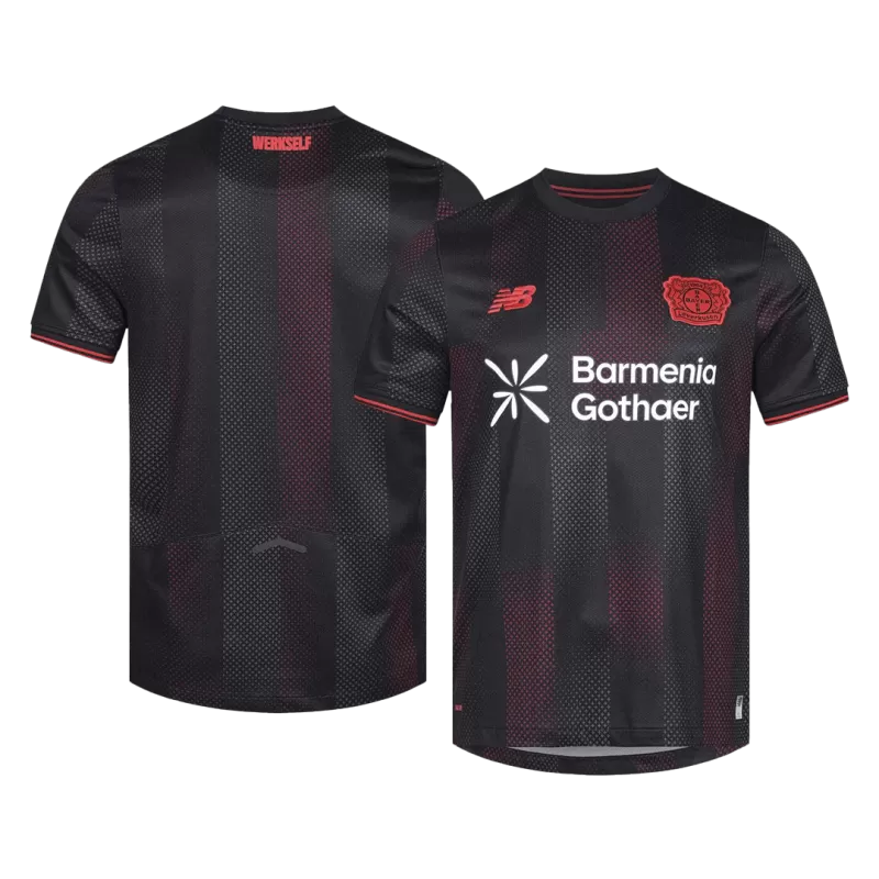 Bayer 04 Leverkusen Home tee 25/26