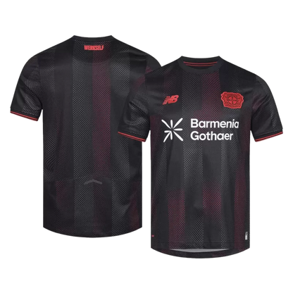 Bayer 04 Leverkusen Home tee 25/26
