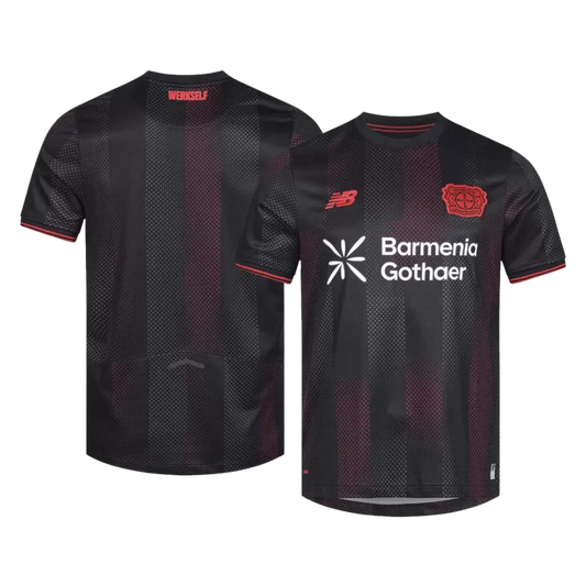 Bayer 04 Leverkusen Home tee 25/26