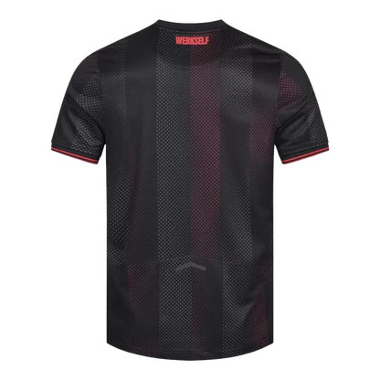 Bayer 04 Leverkusen Home tee 25/26