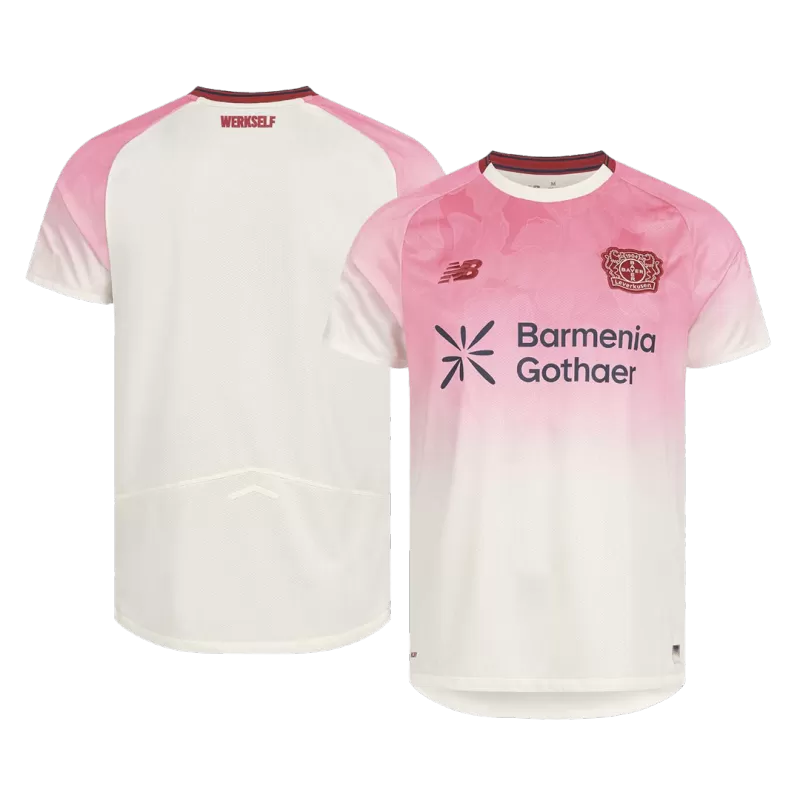Bayer 04 Leverkusen Away tee 25/26
