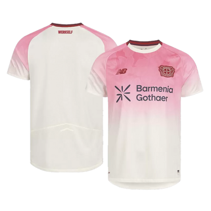 Bayer 04 Leverkusen Away tee 25/26