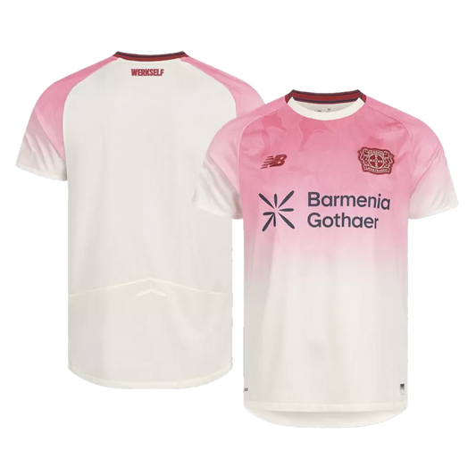Bayer 04 Leverkusen Away tee 25/26