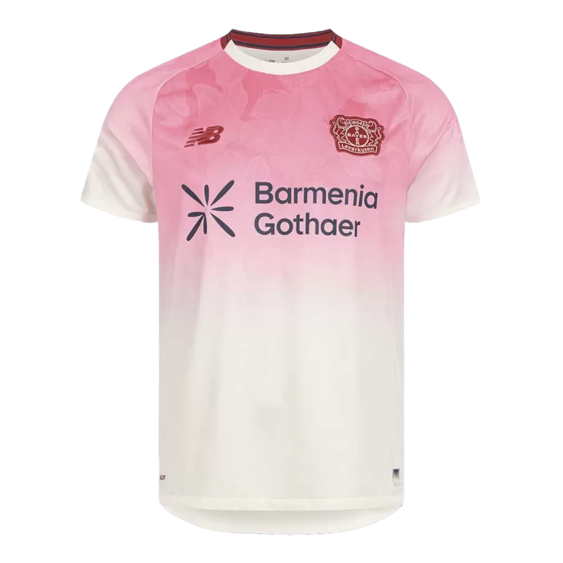 Bayer 04 Leverkusen Away tee 25/26