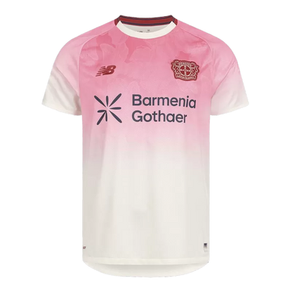 Bayer 04 Leverkusen Away tee 25/26