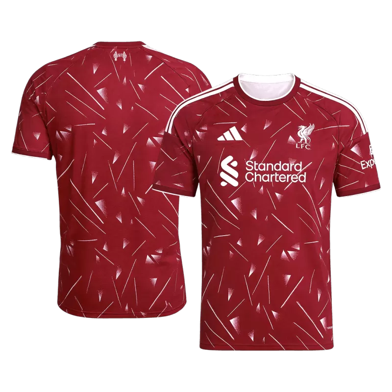 Liverpool home tee 26/27