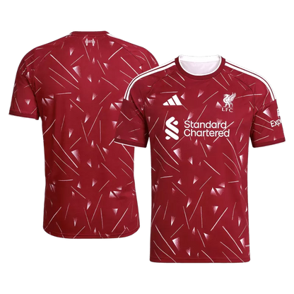 Liverpool home tee 26/27