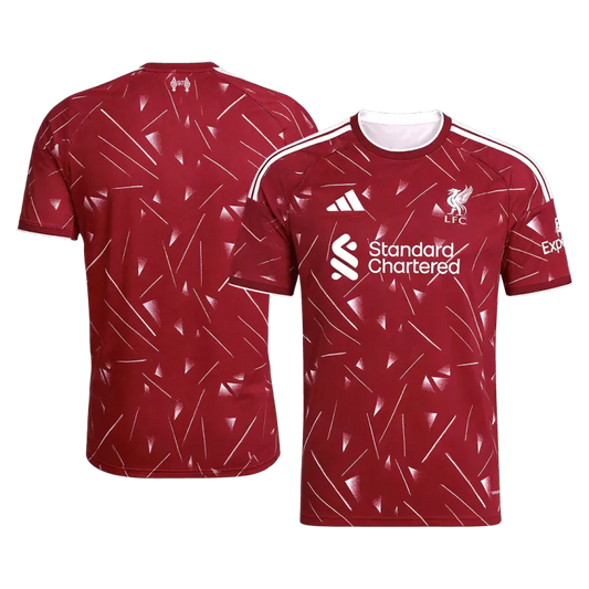 Liverpool home tee 26/27