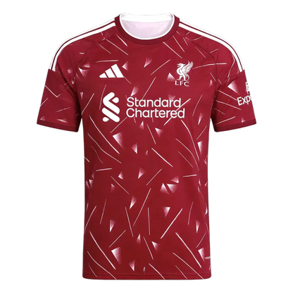 Liverpool home tee 26/27