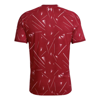 Liverpool home tee 26/27