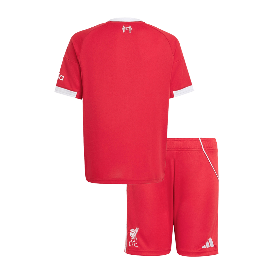 Liverpool home - детски екип