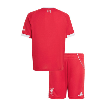 Liverpool home - детски екип