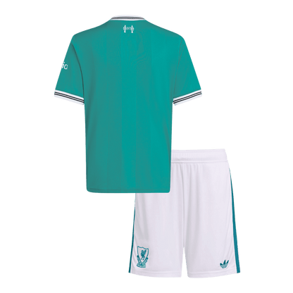 Liverpool third - детски екип