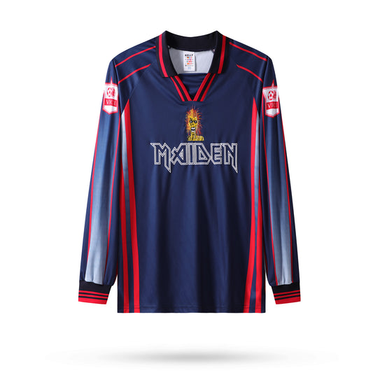 West Ham United Iron Maiden Long Sleeve