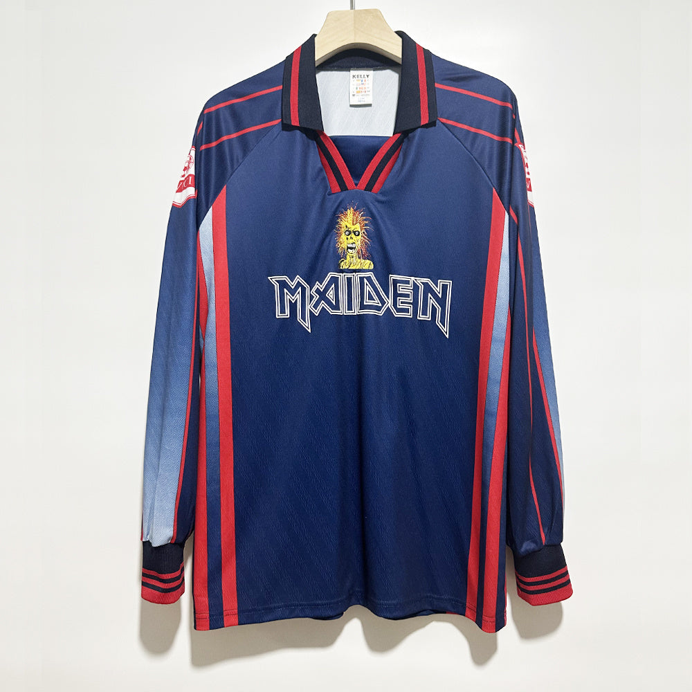 West Ham United Iron Maiden Long Sleeve