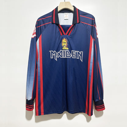 West Ham United Iron Maiden Long Sleeve