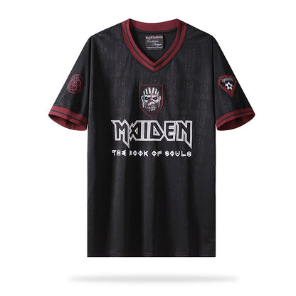 West Ham United Iron Maiden The Book of Souls