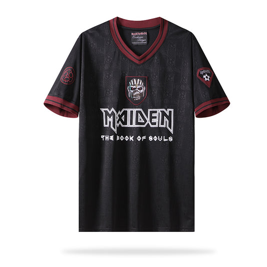 West Ham United Iron Maiden The Book of Souls