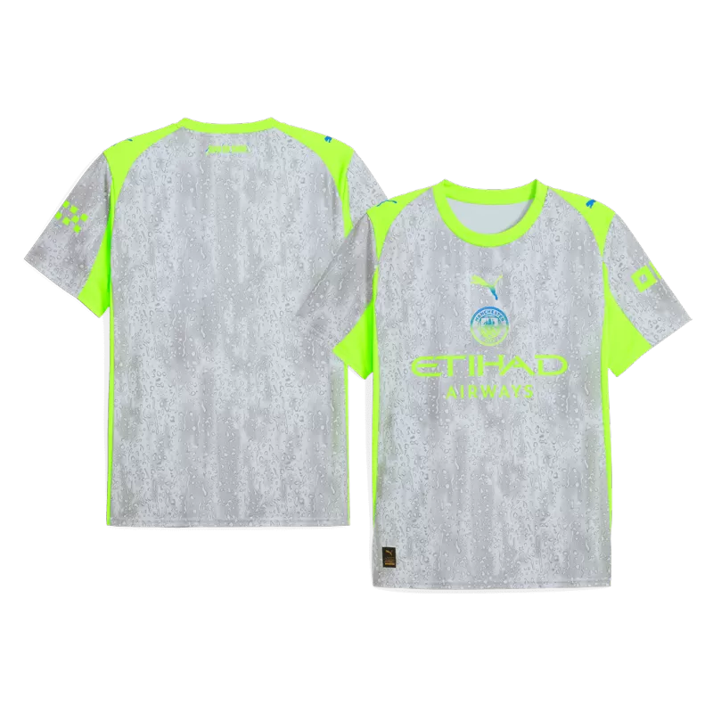 Manchester City third tee 25/26