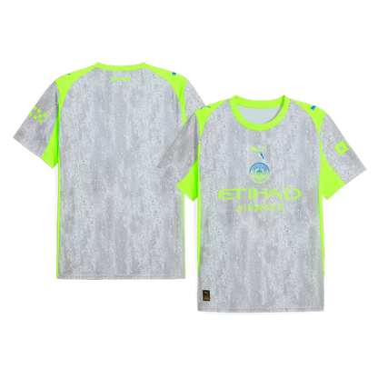 Manchester City third tee 25/26