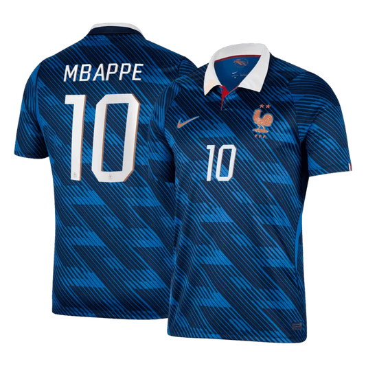 France home 25/26 #10 Mbappe