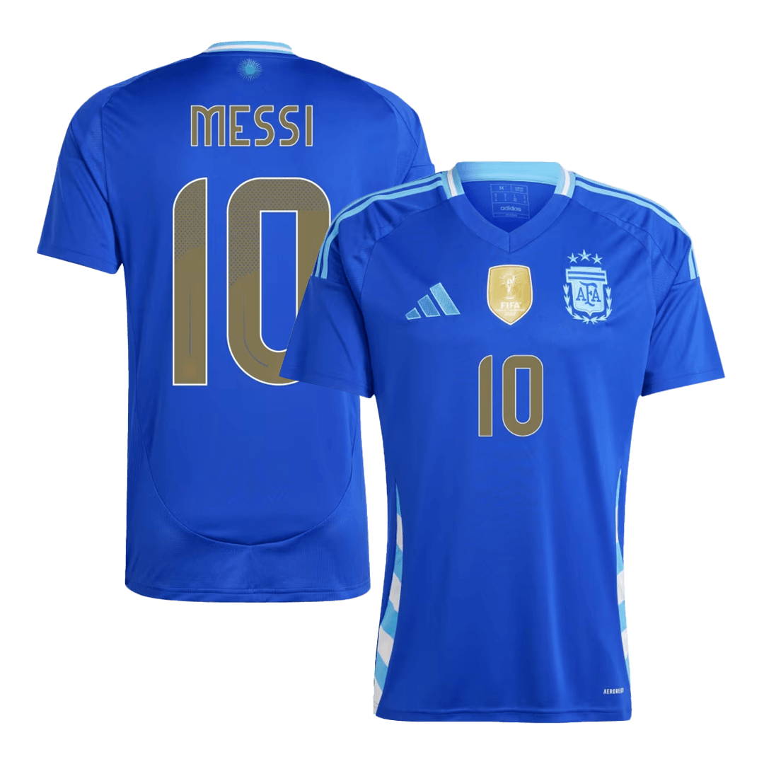 Argentina втори екип #10 Messi