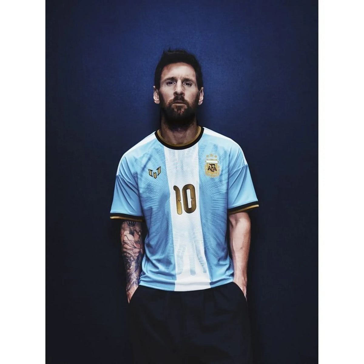 Argentina Home - Messi Edition