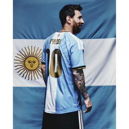 Argentina Home - Messi Edition