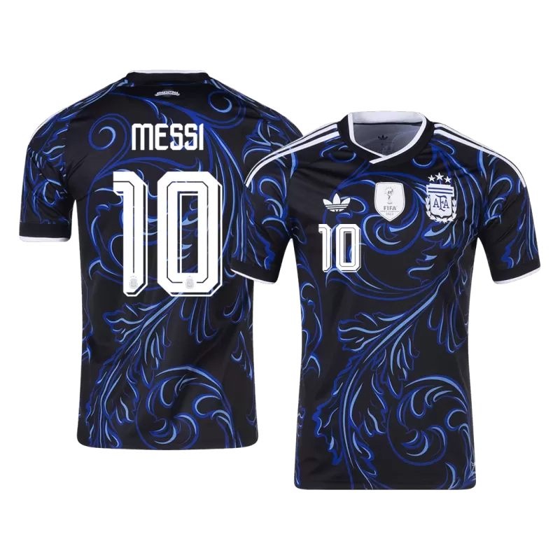 Argentina Away 25/26  #10 Messi