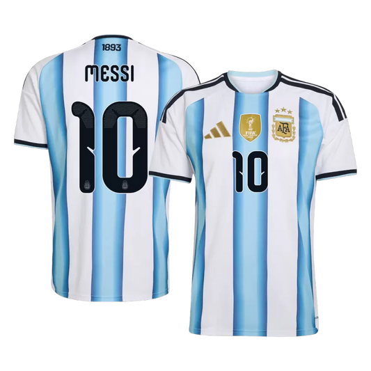 Argentina Home 25/26  #10 Messi