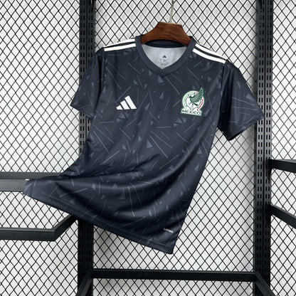 Mexico 2006 World Cup Pre-match tee black