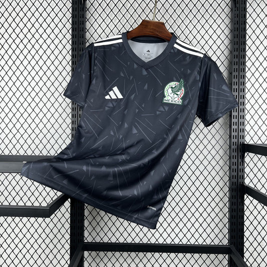 Mexico 2006 World Cup Pre-match tee black