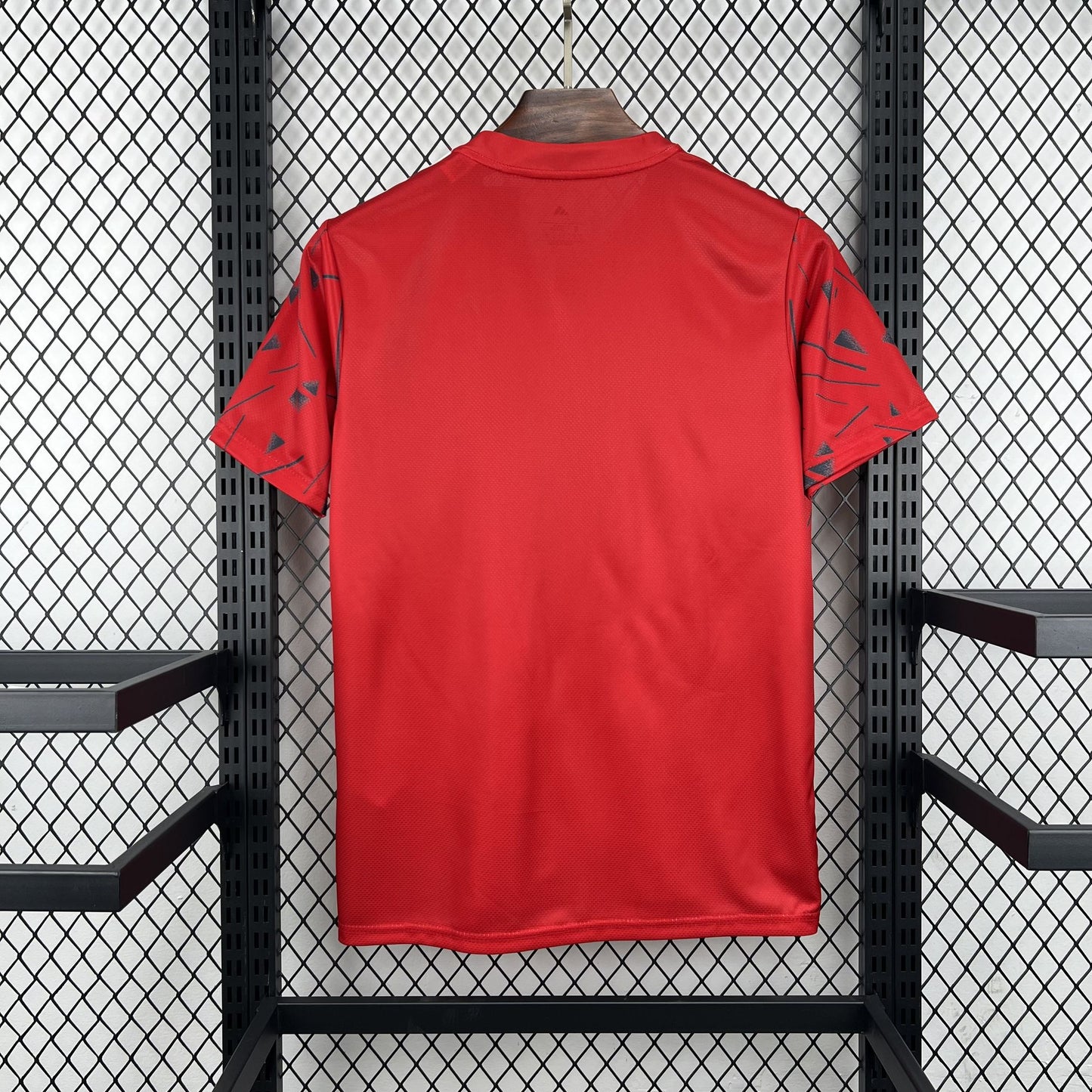 Mexico 2006 World Cup Pre-match tee red